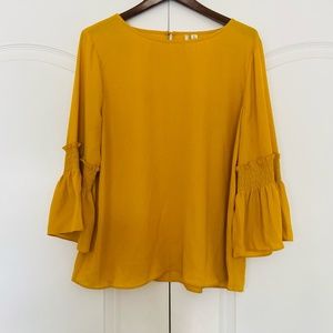 Est. 1946 Yellow Blouse